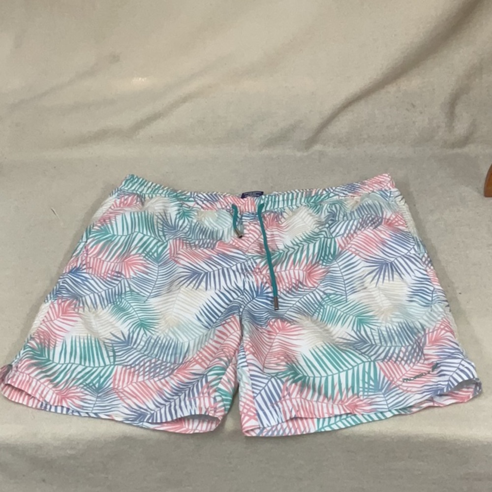 EUC Mens Properly Tied swim trunks with mesh lining